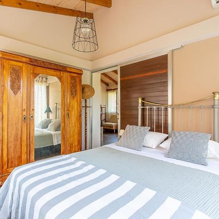 Anna'S Sea House Near To A Sandy Beach! Kato Daratso Exterior foto