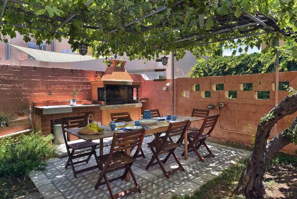 Anna'S Sea House Near To A Sandy Beach! Kato Daratso Habitación foto