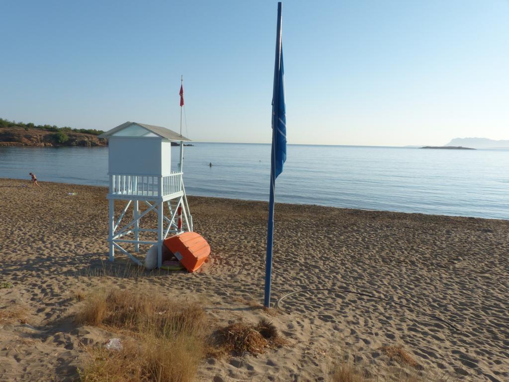 Anna'S Sea House Near To A Sandy Beach! Kato Daratso Habitación foto